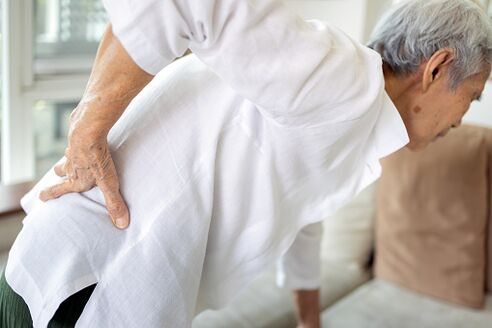 symptômes de l'arthrose de la hanche chez les hommes